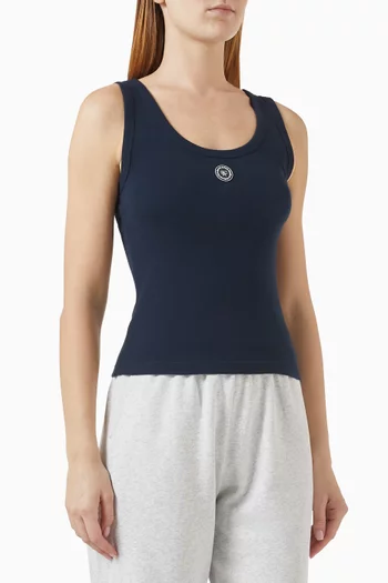 SRHWC Baby Rib Tank Top