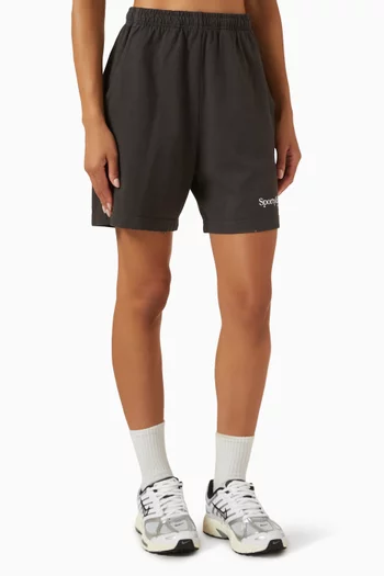 NWCNY Gym Shorts in Cotton