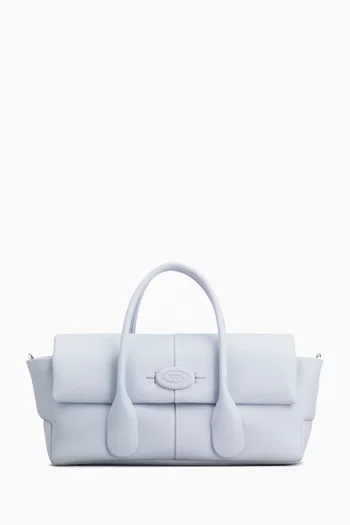Small Di Bag in Calfskin Leather