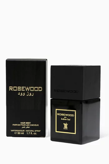 Rosewood Hair Mist, 50ml