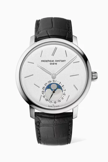 Shop Frederique Constant for Men Online in Kuwait Ounass Kuwait