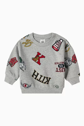 Shop Kith Sweats for Baby Boys in Kuwait Online Ounass