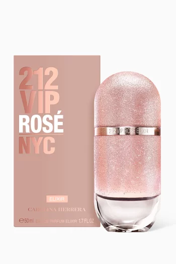 212 VIP Rosé Elixir Eau de Parfum, 50ml