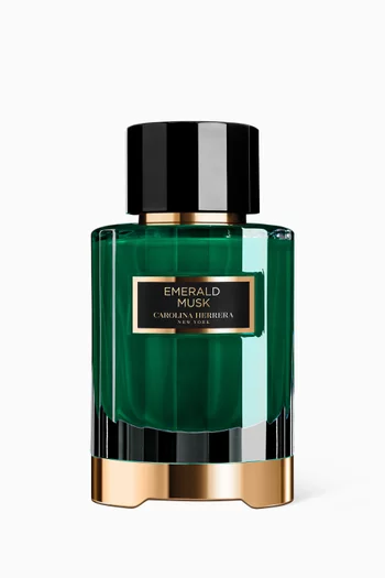 ماء عطر هيريرا كونفيدنشال ايمرالد مسك، 100 ملل