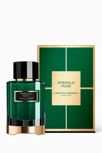 ماء عطر هيريرا كونفيدنشال ايمرالد مسك، 100 ملل