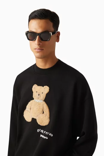 Westport Square Sunglasses in Acetate