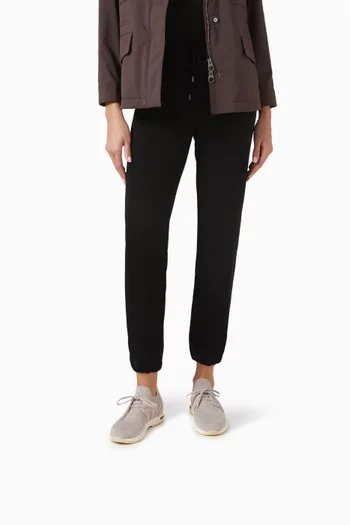 360 LP Lady Flexy Walk Sneakers in Virgin Wool