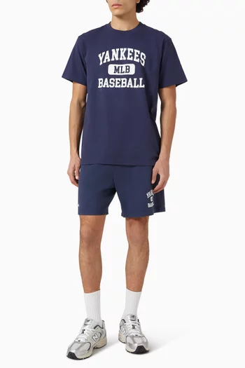 تي شيرت يانكيز آيفي قطن