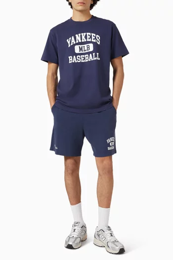 شورت رياضي يانكيز آيفي قطن