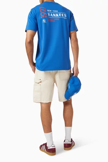 تي شيرت سلاجر قطن جيرسيه