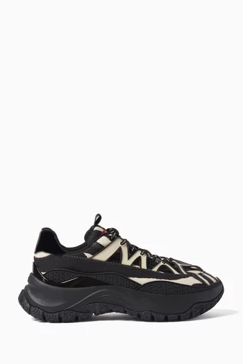 The Zebra Lazy Hiker Sneakers