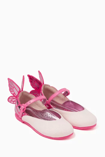 Shop Sophia Webster Shoes For Kids Online in Kuwait Ounass