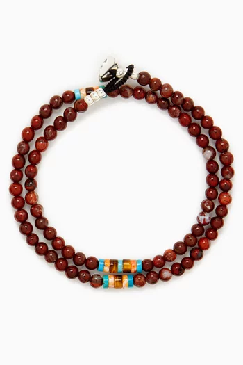 Double Wrap Bracelet