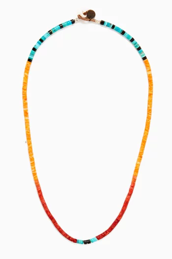 Heishi Beads Necklace