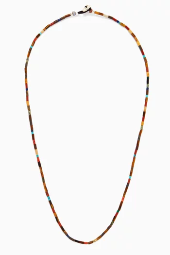 Heishi Beads Necklace