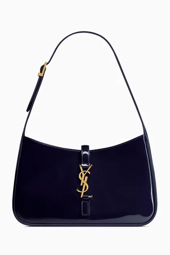 Le 5 à 7 Shoulder Bag in Patent Leather