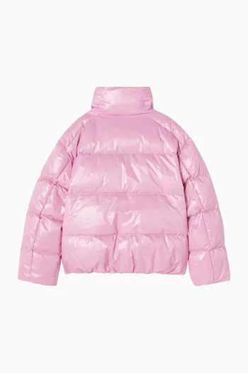 Nuuk Puffer Down Jacket