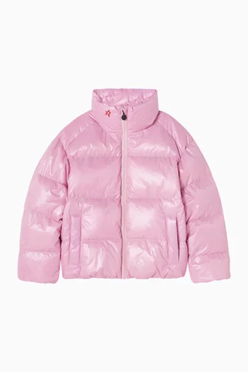 Nuuk Puffer Down Jacket