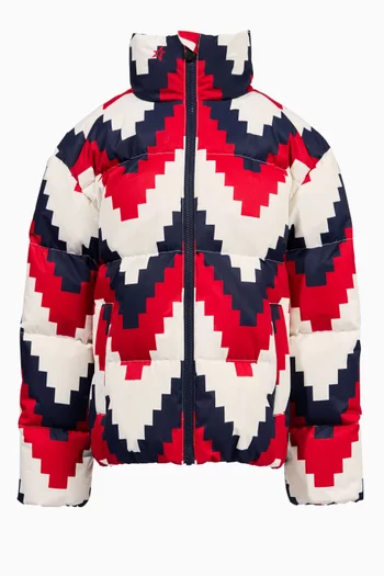 Nuuk Puffer Down Jacket