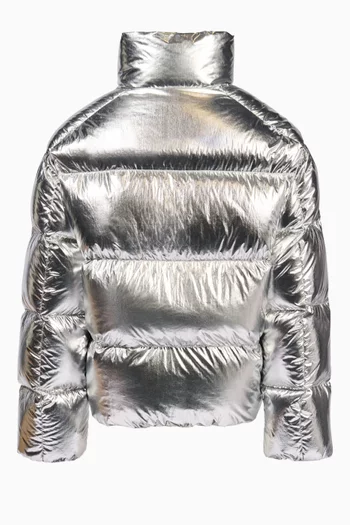 Nuuk Puffer Down Jacket