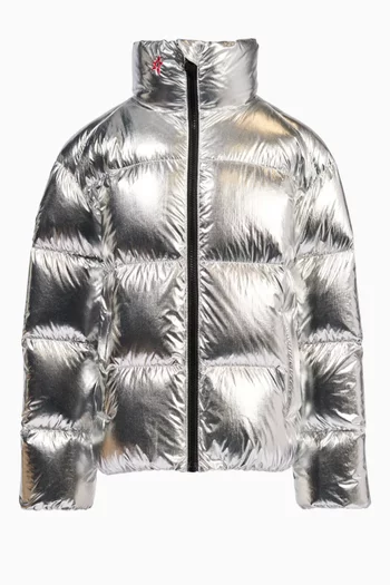 Nuuk Puffer Down Jacket
