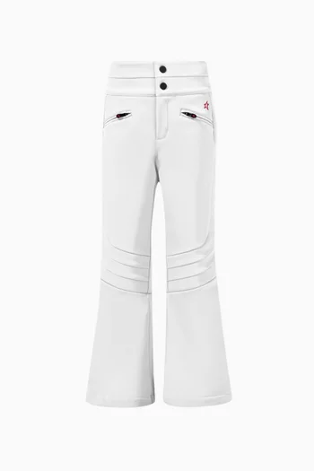 High Waist Aurora Flare Pant
