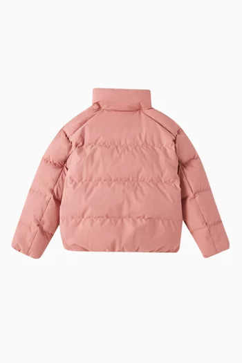Nuuk Puffer Down Jacket