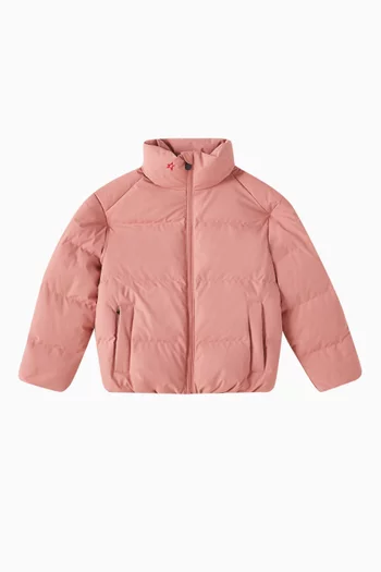 Nuuk Puffer Down Jacket