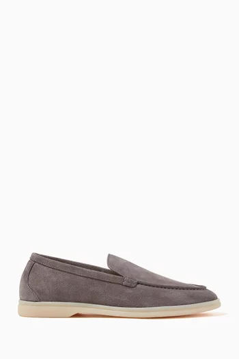 Ludovica Loafers in Suede