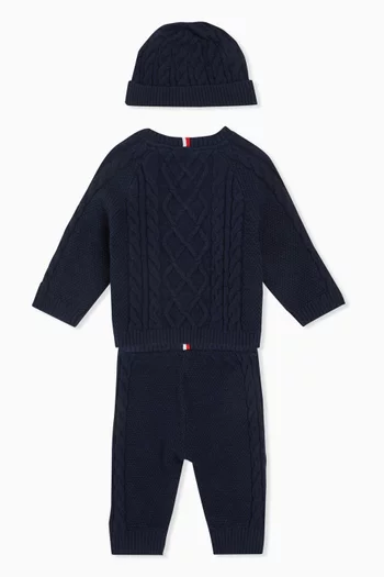 Tommy hilfiger baby boy sweater cheap