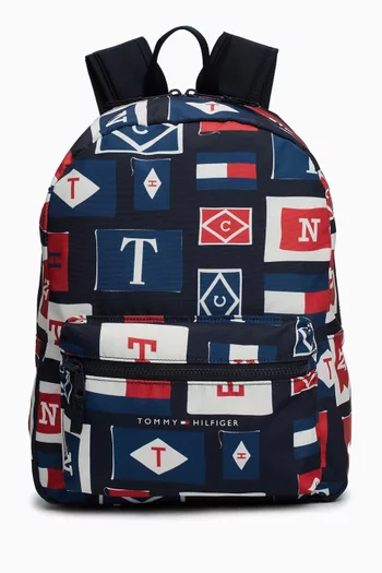 Tommy hilfiger backpack sale cheap
