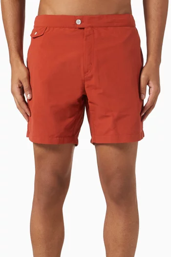 Beachside Swim Shorts in Nylon