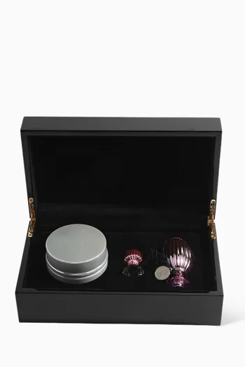 Pink Lux Floriental Gift Box