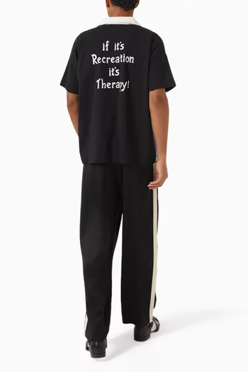 Recreation Polo Shirt in Cotton