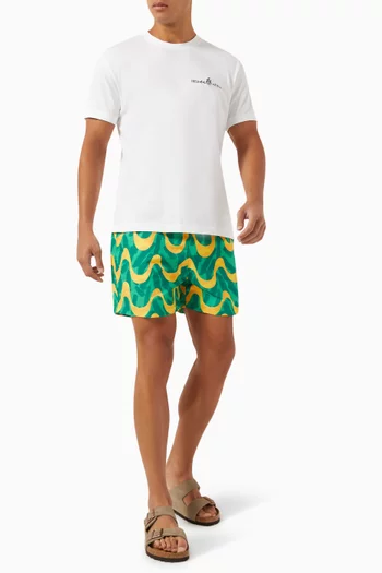 Seawave Sport Swim Shorts