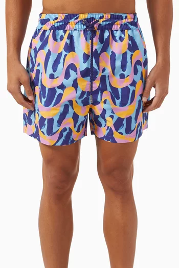 Seawave Sport Swim Shorts