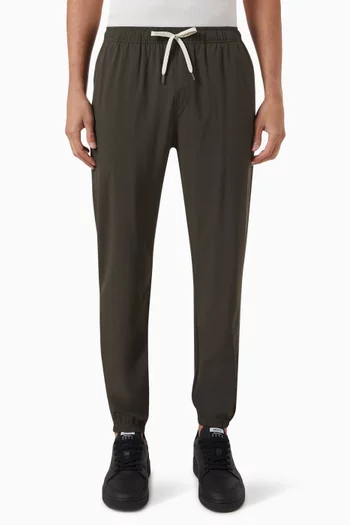 بنطال رياضي كور برباط تضييق مزيج بوليستر مُعاد تدويره