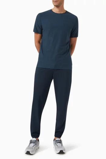 بنطال رياضي كور برباط تضييق مزيج بوليستر مُعاد تدويره