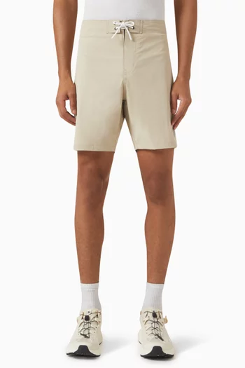 Leonard Boardshorts in Stretch Nylon