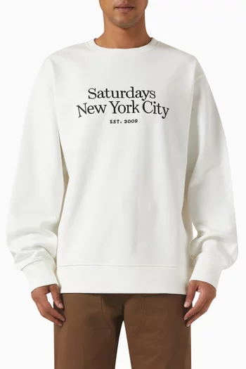 Saturdays nyc sweatshirt hotsell