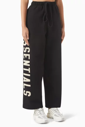 Drawstring Sweatpants in Fleece