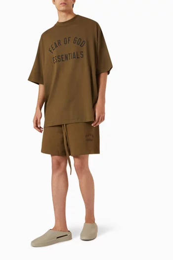 Soccer Shorts in Core Fleece