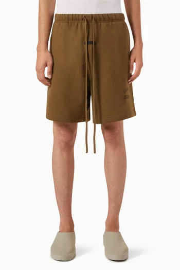 Soccer Shorts in Core Fleece
