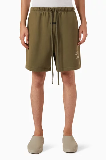 Soccer Shorts in Core Fleece