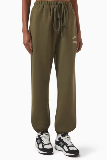 Essentials Sweatpants in Cotton Fleece