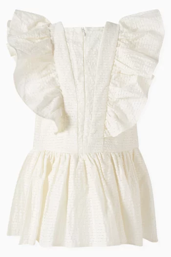 Ruffled Dress