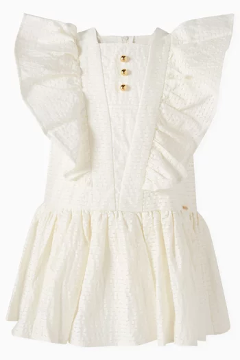 Ruffled Dress