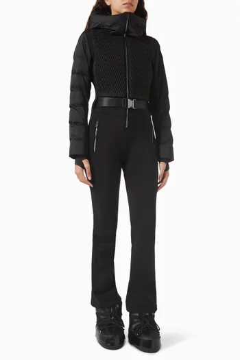 بدلة تزلج ماري ستان مقاوم للرياح