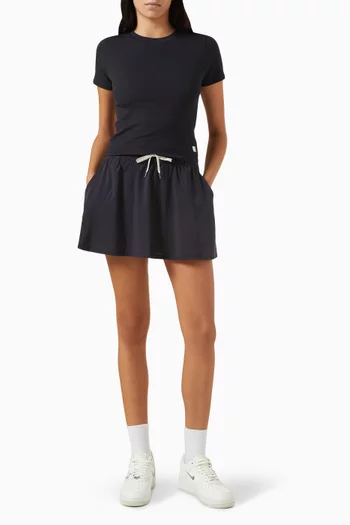 Clementine Performance Mini Skirt
