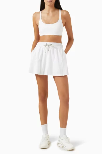 Clementine Performance Mini Skirt